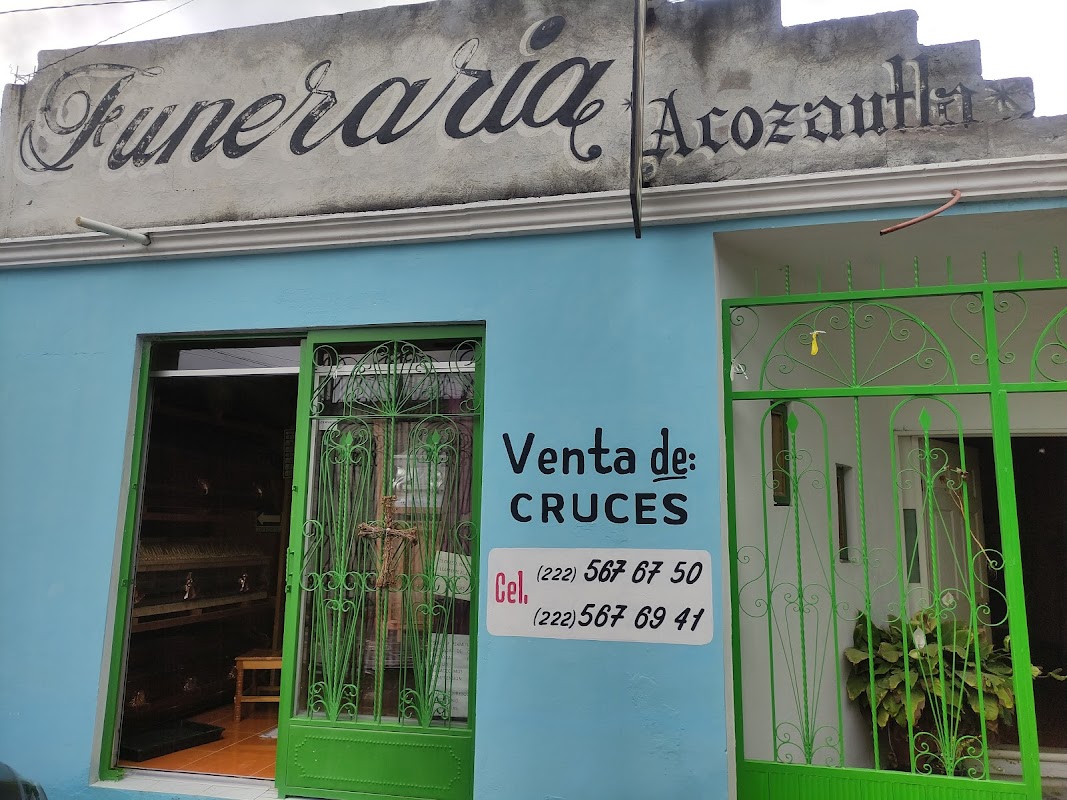 Funeraria Funeraria Acozautla
